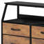 Borough 98Cm W 8-Drawer Chest Of Drawers-1497888038