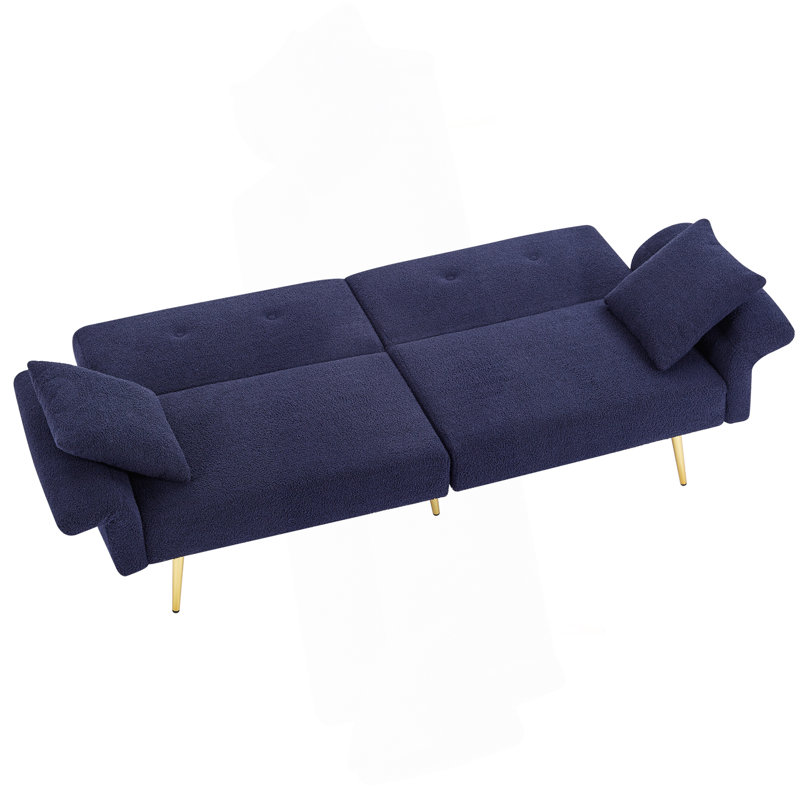 Canapé-lit d'appoint rembourré Modern Modern