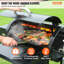 Barbecue au charbon l 62 po VEVOR