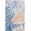 Tapis bleu / bleu clair Malibu 841-247243316