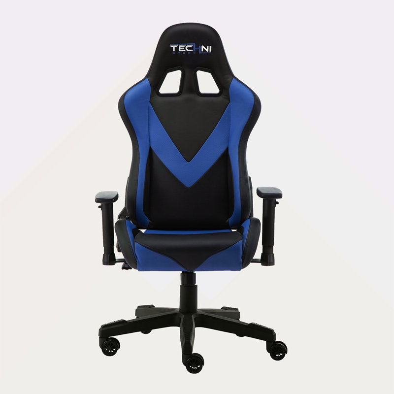 Fauteuil de jeu Techni Sport TS-92, Bleu