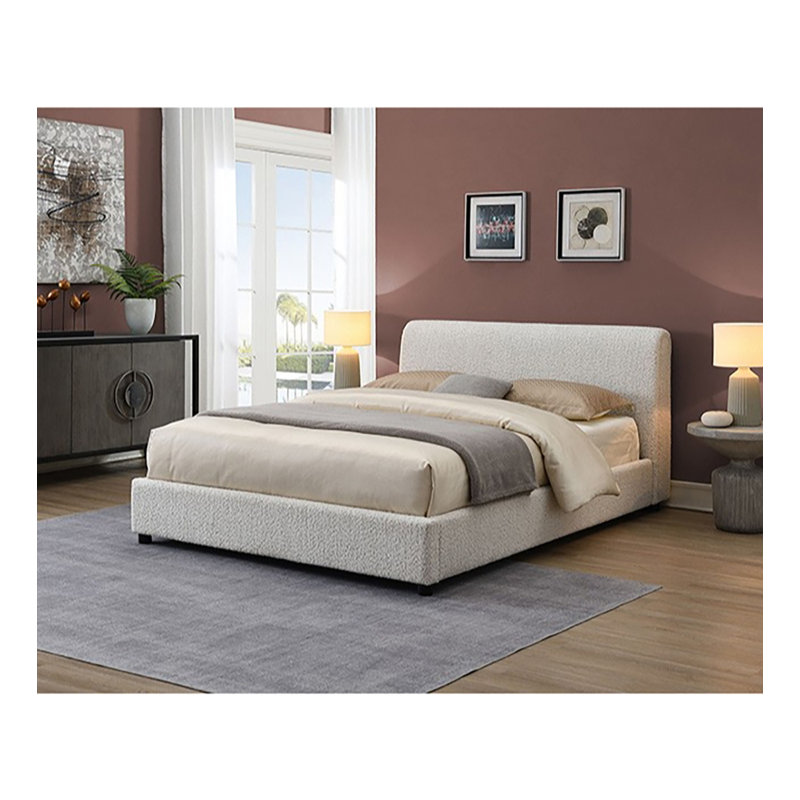 Lit tapissier Unashe, Double
