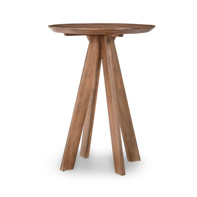 Furley 32" Round Counter Height Dining Table