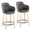 Tabouret de comptoir 24 po Boyne-95848205-95848203