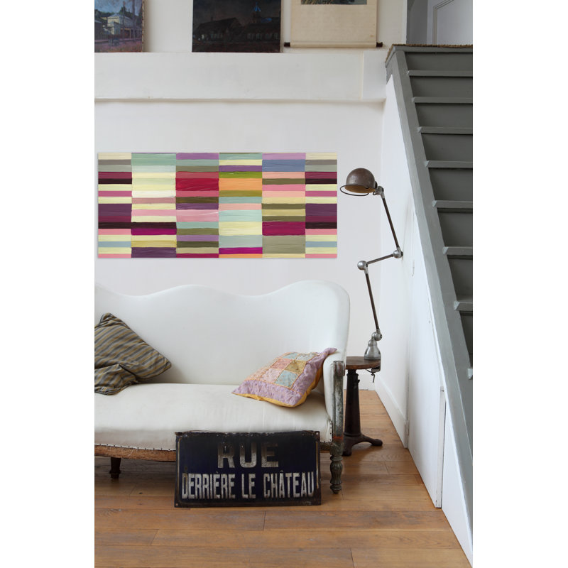 Polyester Wall Hanging, 70 cm H x 160 cm W x 0.2 cm D