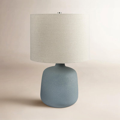 Dilan Ceramic Bedside Lamp