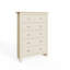 Lancaster 79.2 cm W Chest of 5 Drawers