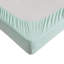 Drap pour très grand lit 4 pièces en molleton 100% doux au toucher - boulochage, lavable à la machine, avec drap plat, 2 taies d'oreiller ajustées, convient aux matelas de 16 po