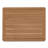 Solid Wood End Table