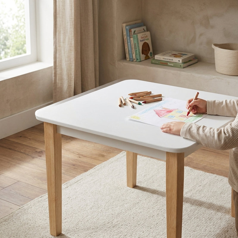 Table pour enfants
