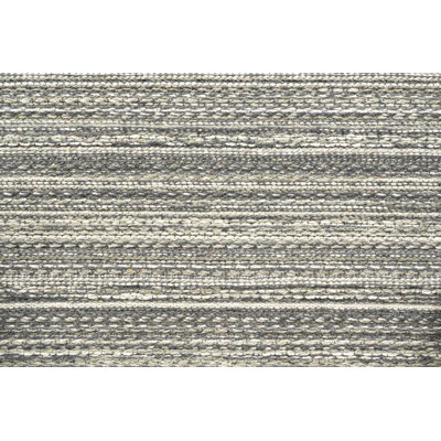 Flachgewebe Teppich aus Wolle