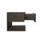 Jonah Floating Nightstand Dark Brown