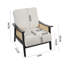 Alecsa Upholstered Armchair