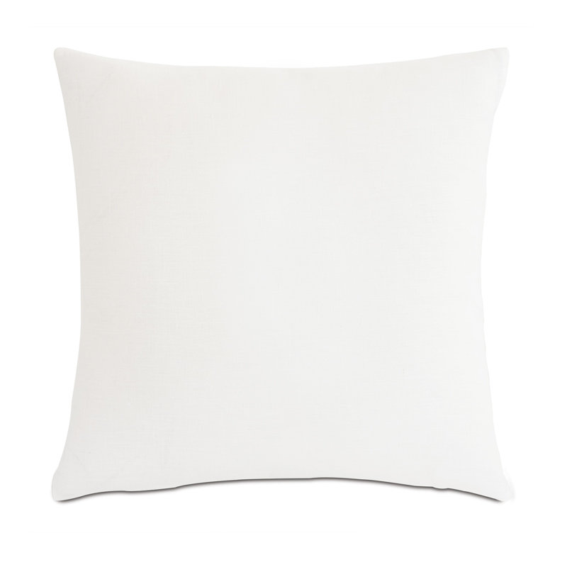 Tresco Linen Square Pillow Cover & Insert