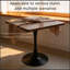 Table de salle à manger Mid-Century