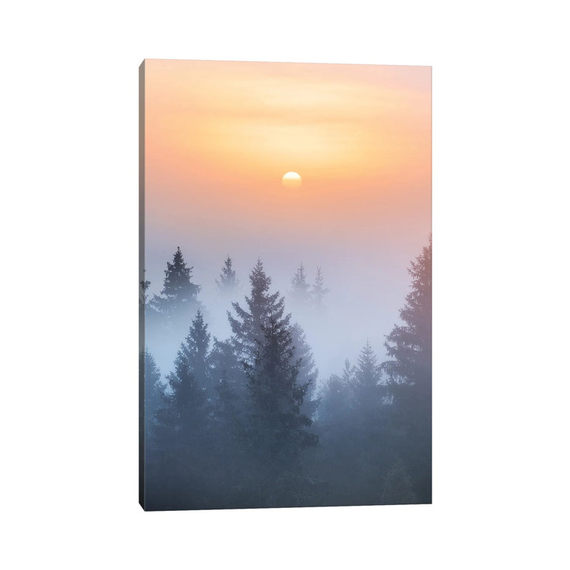 Mysterious by Lauri Lohi - Wrapped Canvas Print, 66.04 cm H x 45.72 cm W x 1.91 cm D
