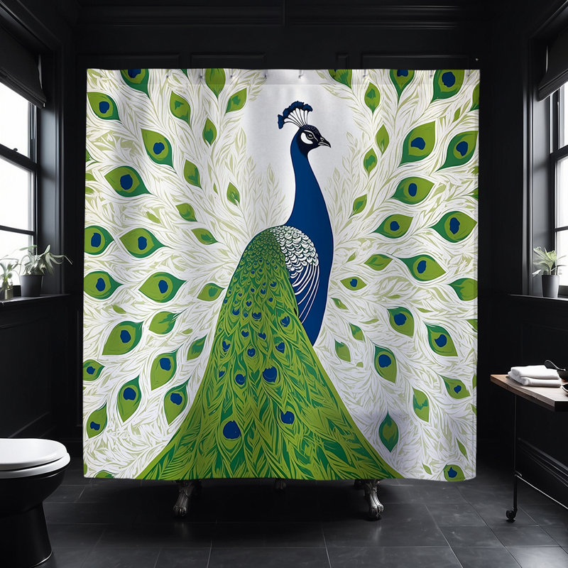 Shower Curtain