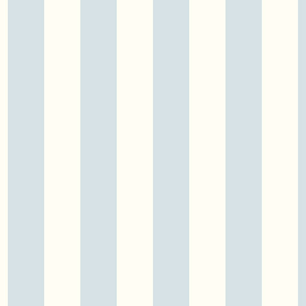 Striped Roll, Blue/Pearl