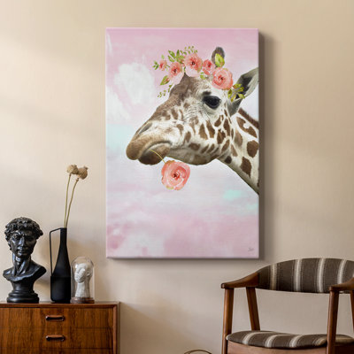 Floral Fun II - galerie sur mesure