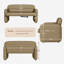  Canapé Morden Minimalist-699268727