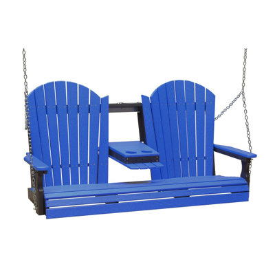 Rosalin 3 Person Porch Swing