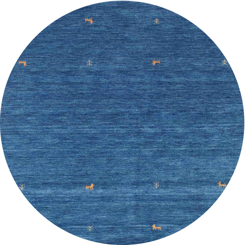 Valeri Indoor Rug, Round 7'