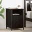 40cm W Manufactured Wood Bedside Table-1068809724