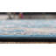 Tapis bleu Lyndsee-21604108