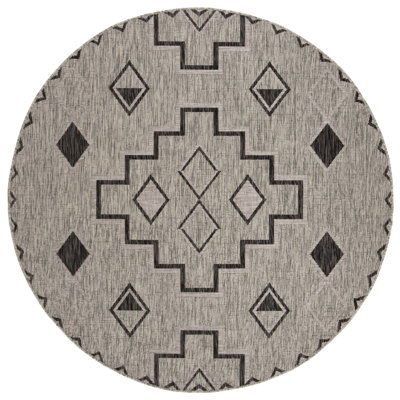 Amarien Southwestern Indoor/Outdoor Area Rug