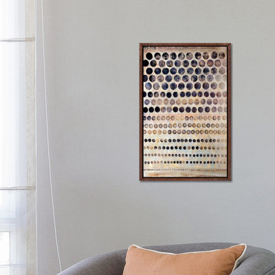 Moon Shadow - Print on Canvas