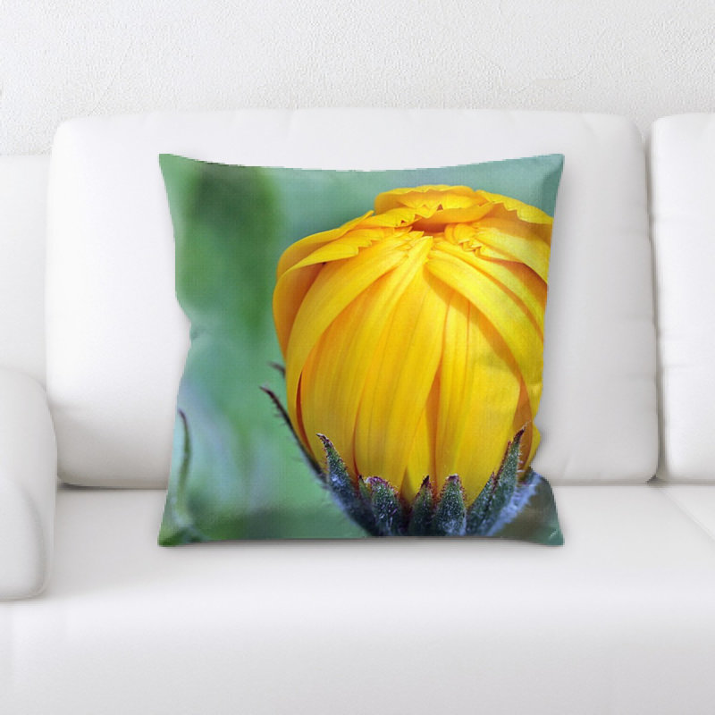 Coussin marigold