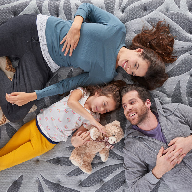 Sealy Posturepedic Plus 13" Medium Tight Top Mattress, Queen
