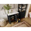 Nashville X P 22 po Meuble-lavabo central en albâtre-112686353-112686361