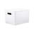 Ribbed Plastic Basket-73493772-73493773