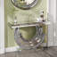 Table d'appoint 43 po Luxury Glam Mirror Mirror Mirror-1852413458