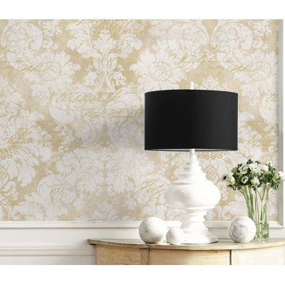 Javin Floral Roll