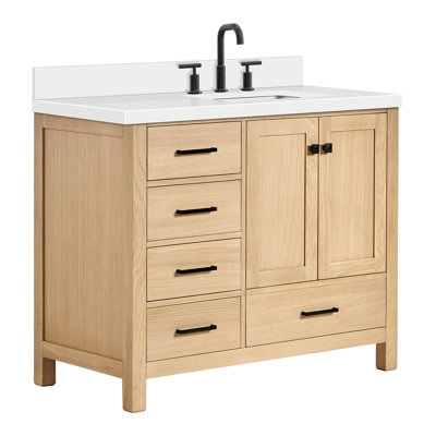 Ensemble de meuble-lavabo simple 43 po Cambridge
