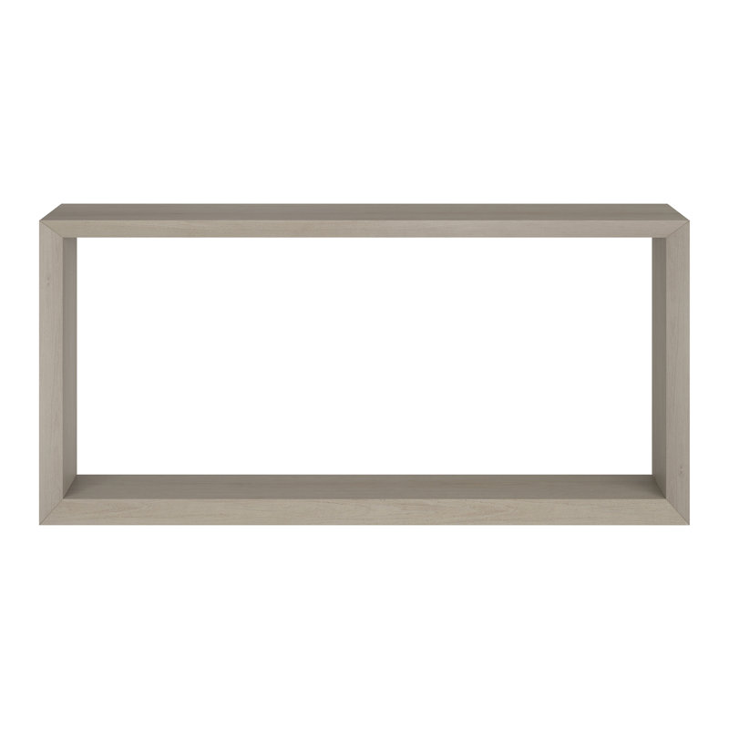 Jasan 64" Wide Rectangular Console Table, Beige