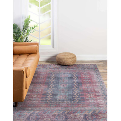 Sisu Geometric Indoor Rug