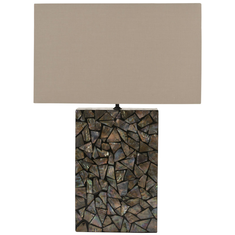 Mosaic Table Lamp