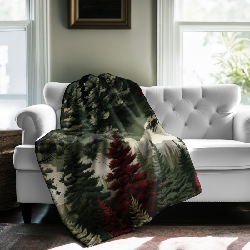 Throw Blanket, Twin