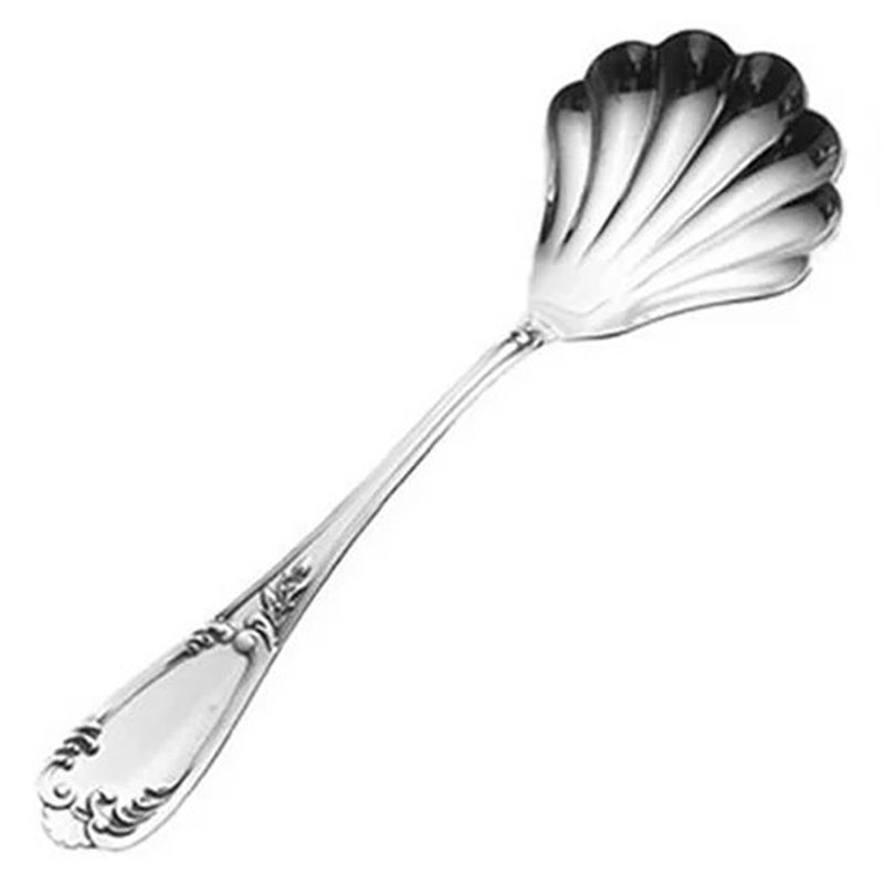 Cuillère à sucre en argent Sterling Wallace