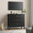 3-drawer Wood Dresser,31.9" Width,30.1" Height-1731471109
