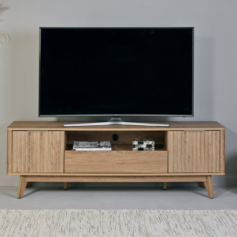 Yaelle TV Stand for TVs up to 75"
