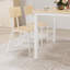 5-Piece Dining Table Set With 4 Chairs-65408158