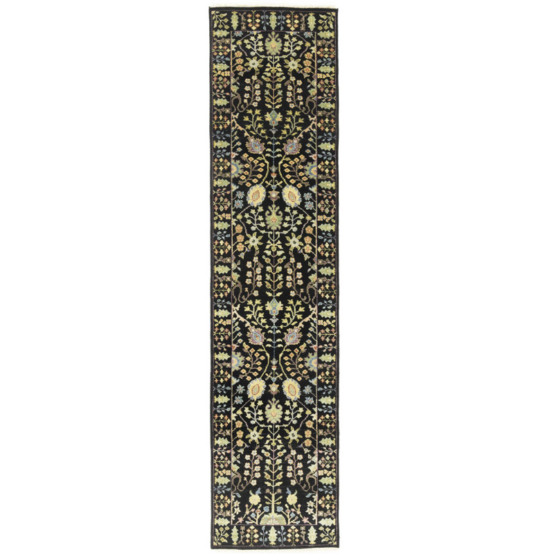 Performance Wool Oriental Rug