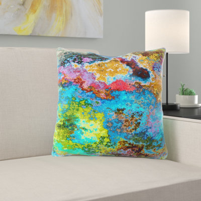 Pellegrin Throw Pillow
