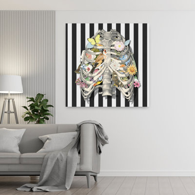 Art contemporain, art contemporain rétro, oiseau
