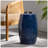 RUBY 12" SIDE TABLE - NAVY-1216614192