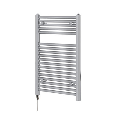 Winders Vertical Straight Electric Towel Rail